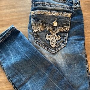 Rock Revival Skinny Jeans